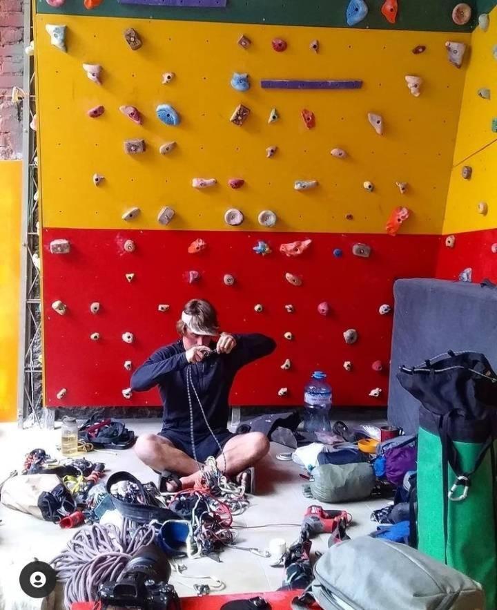 Monkeywasi Climbing Hostel Huaraz  Exteriör bild