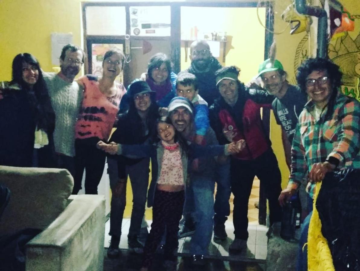 Monkeywasi Climbing Hostel Huaraz  Exteriör bild