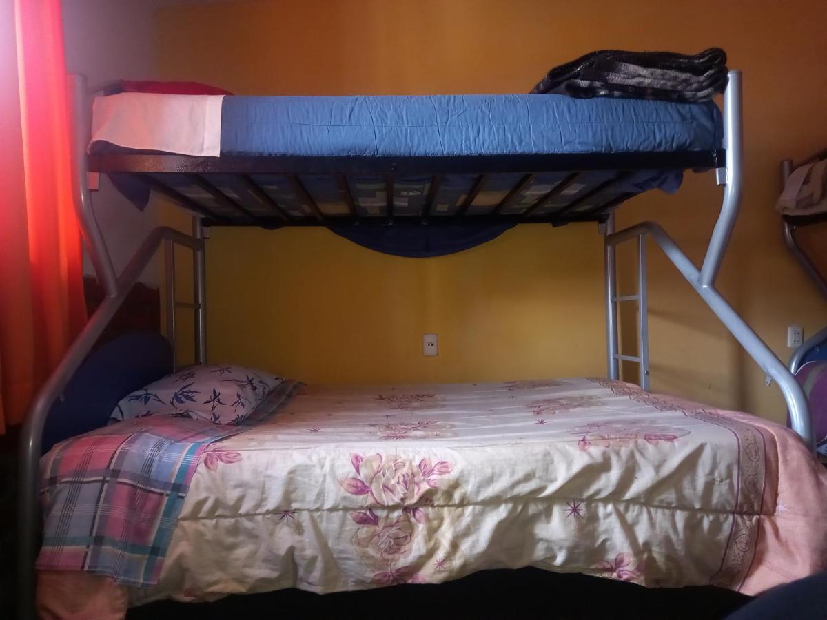 Monkeywasi Climbing Hostel Huaraz  Exteriör bild