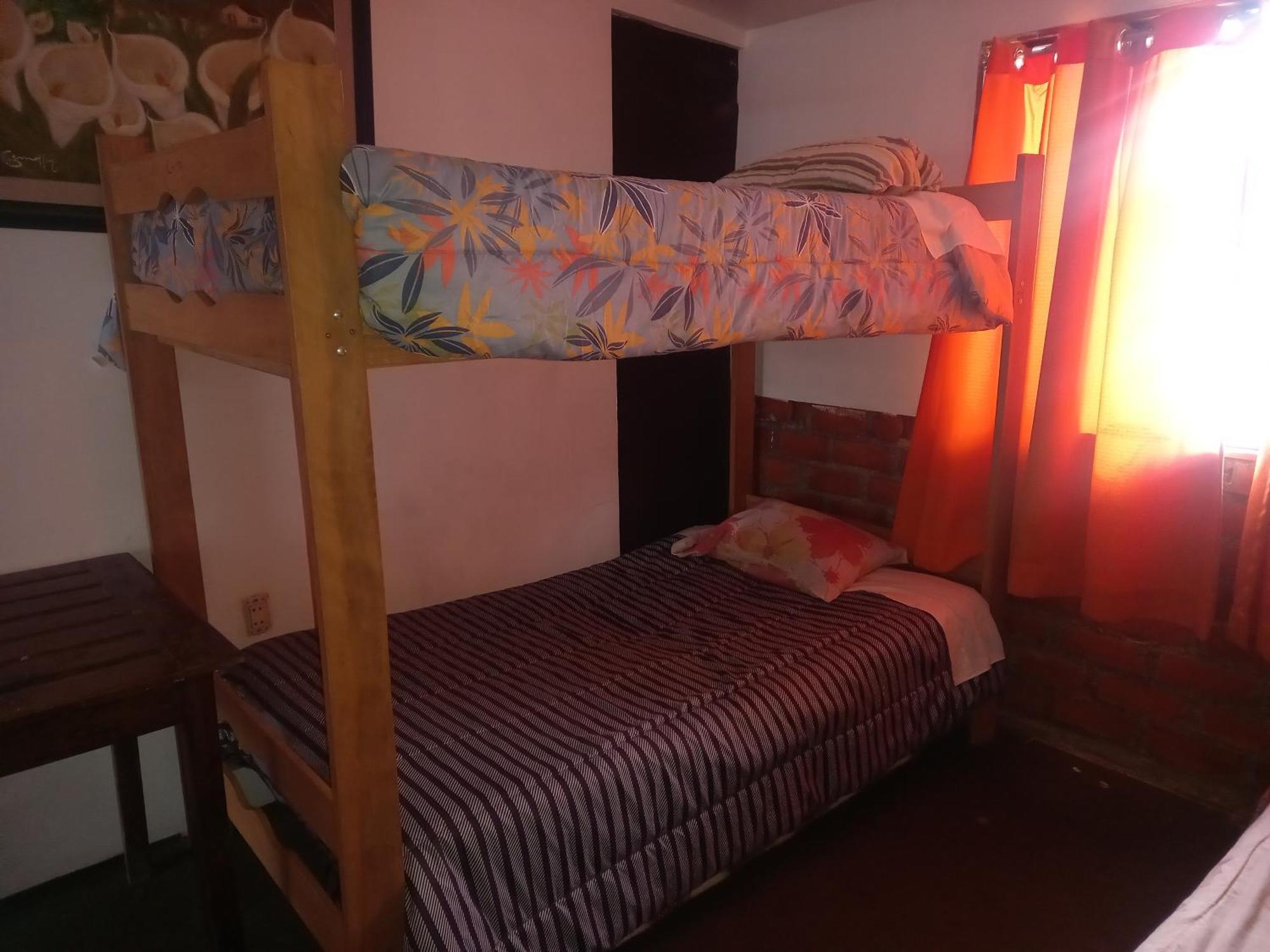 Monkeywasi Climbing Hostel Huaraz  Exteriör bild