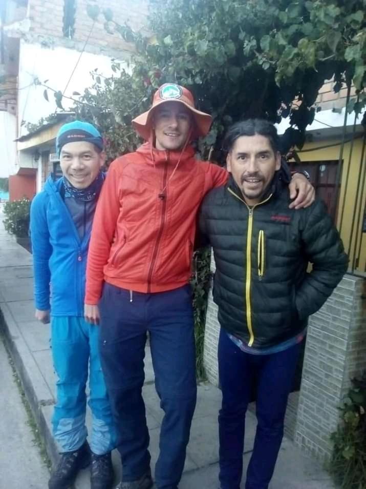 Monkeywasi Climbing Hostel Huaraz  Exteriör bild